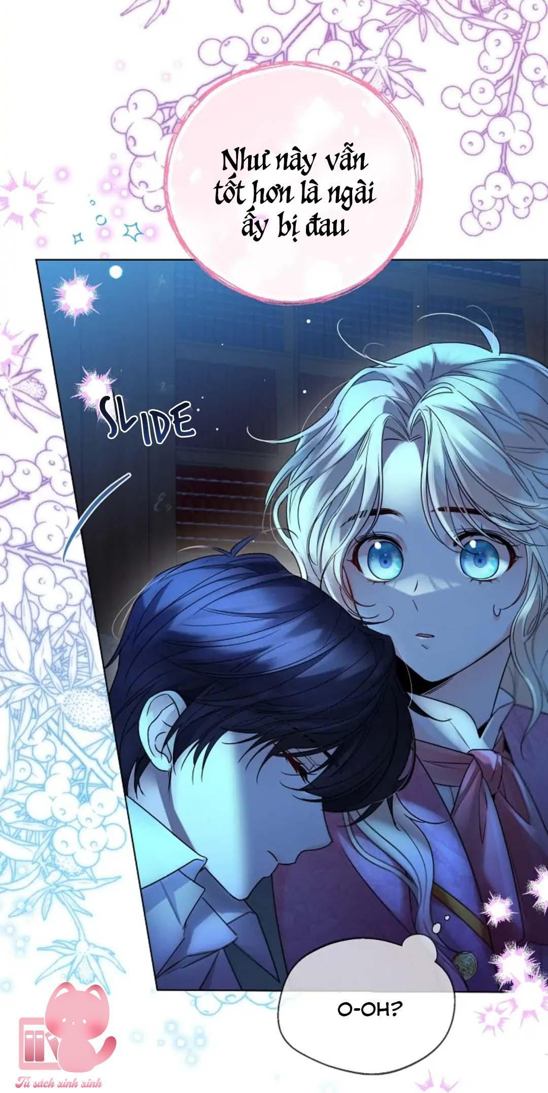 tiểu thư crystal là nam nhân chapter 18 41