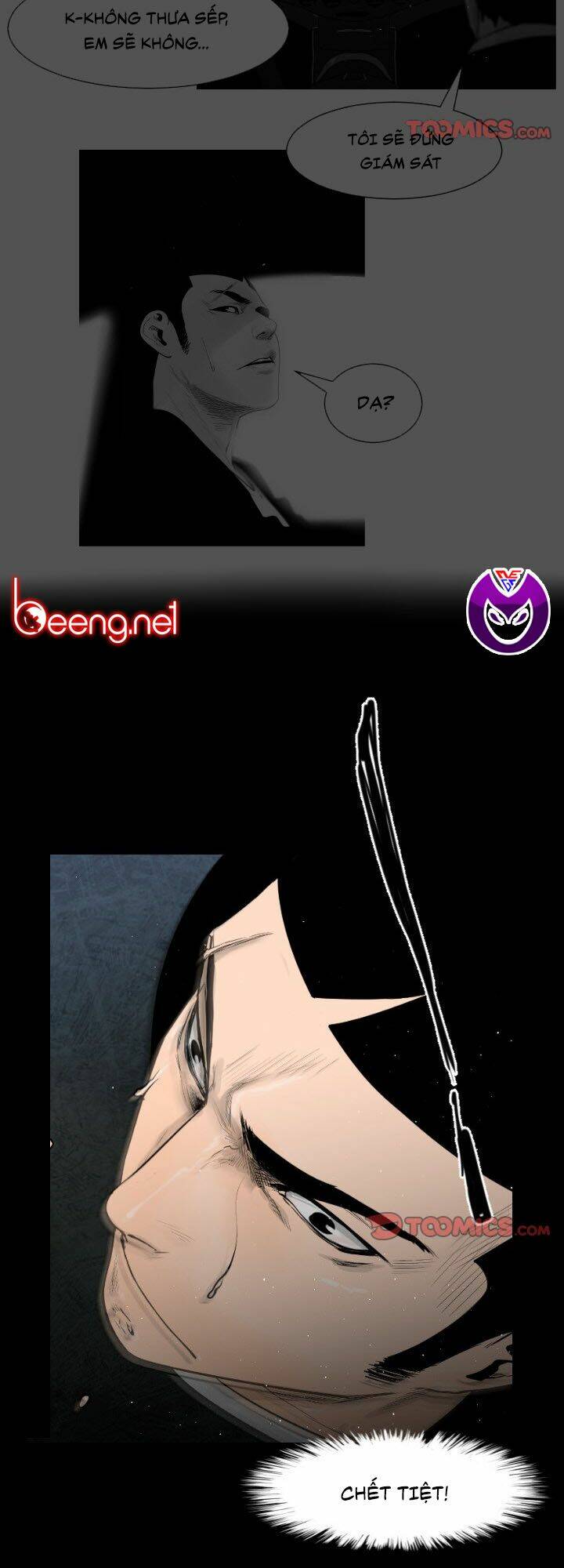 kẻ mạnh nhất - tong edge chapter 6 7