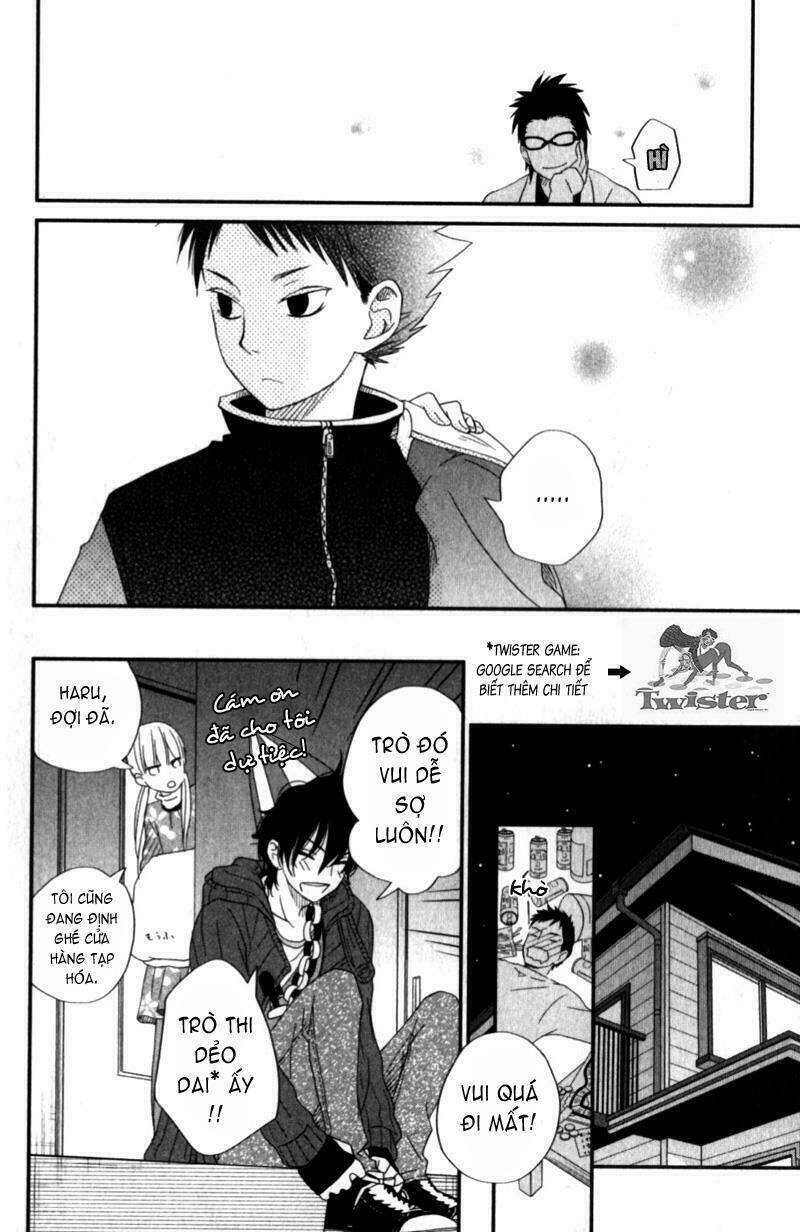 tonari no kaibutsu-kun chapter 24 22