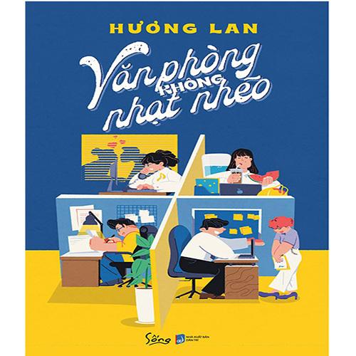 Văn Phòng Không Nhạt Nhẽo