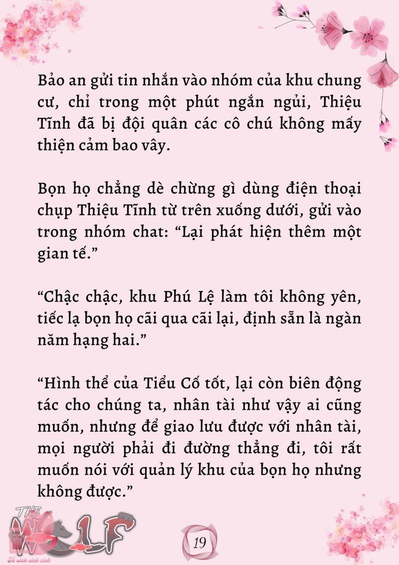 xuyên không vào nhóm nhạc nam 200 người chapter 4 19