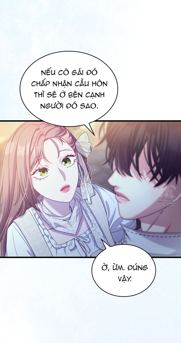 Tôi Sẽ Biến Anh Ta Từ Một Con Chó Điên Thành Một Chàng Quý Tộc chapter 43.2 23