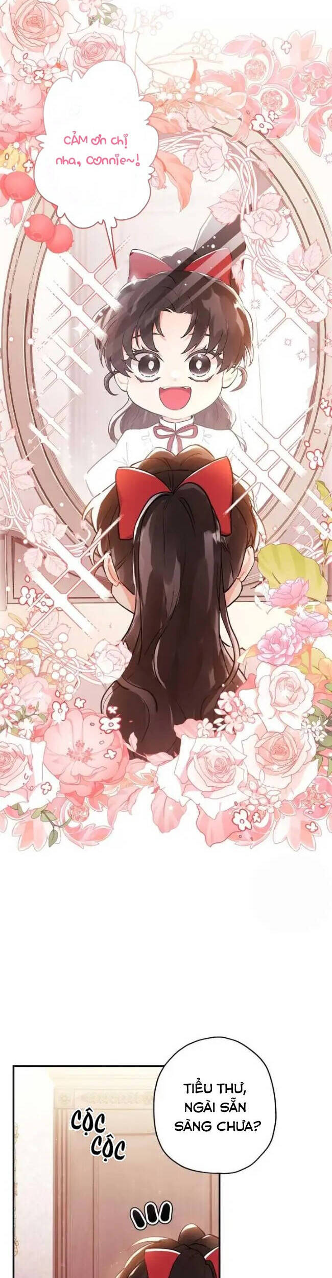 tôi đã trở thành con gái nuôi của nam chính chapter 40 20