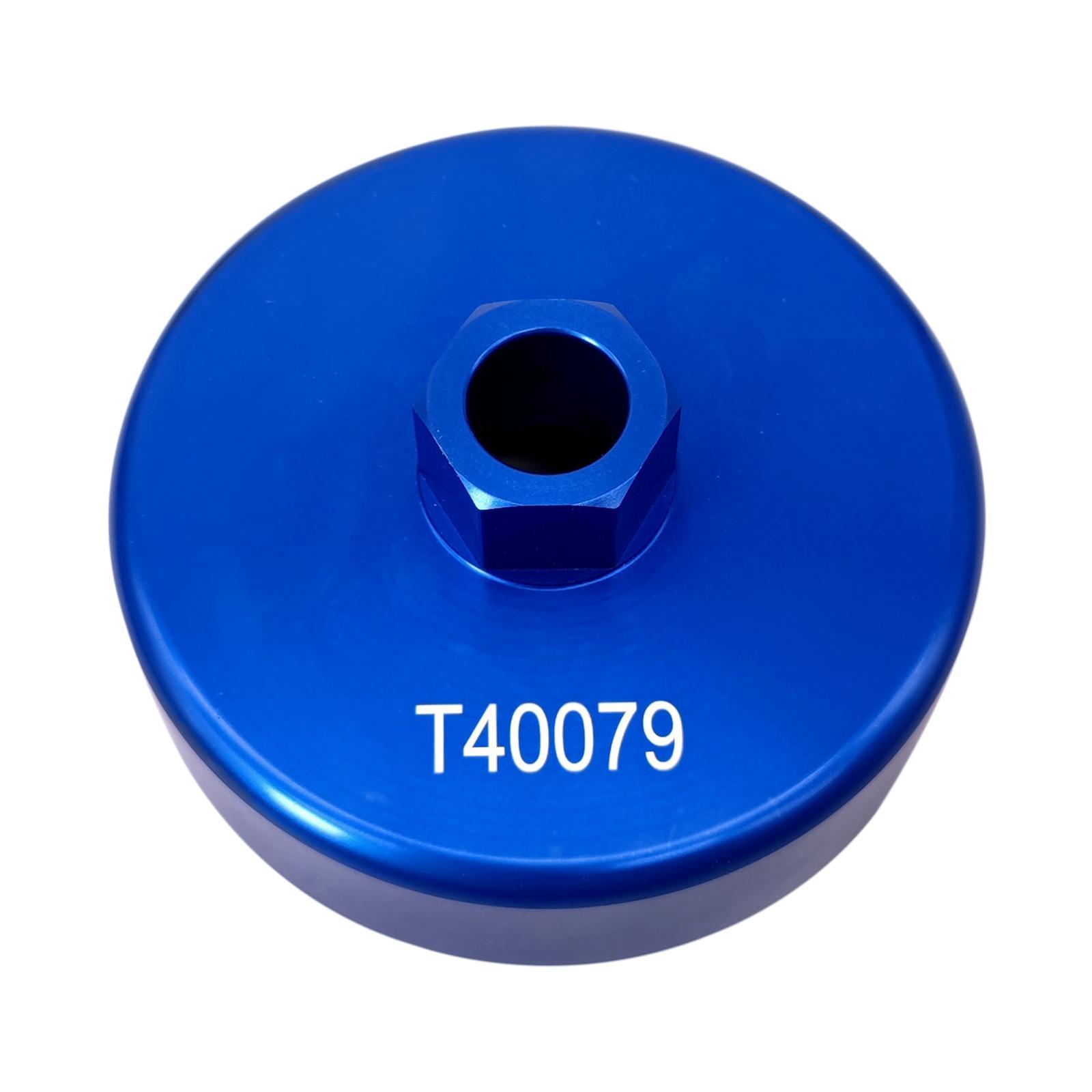 T40079 Camshaft Adjuster Unit Car Timing Tool Camshaft Central Valve Tool