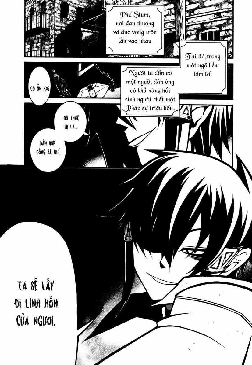 necromancer chapter 4 5