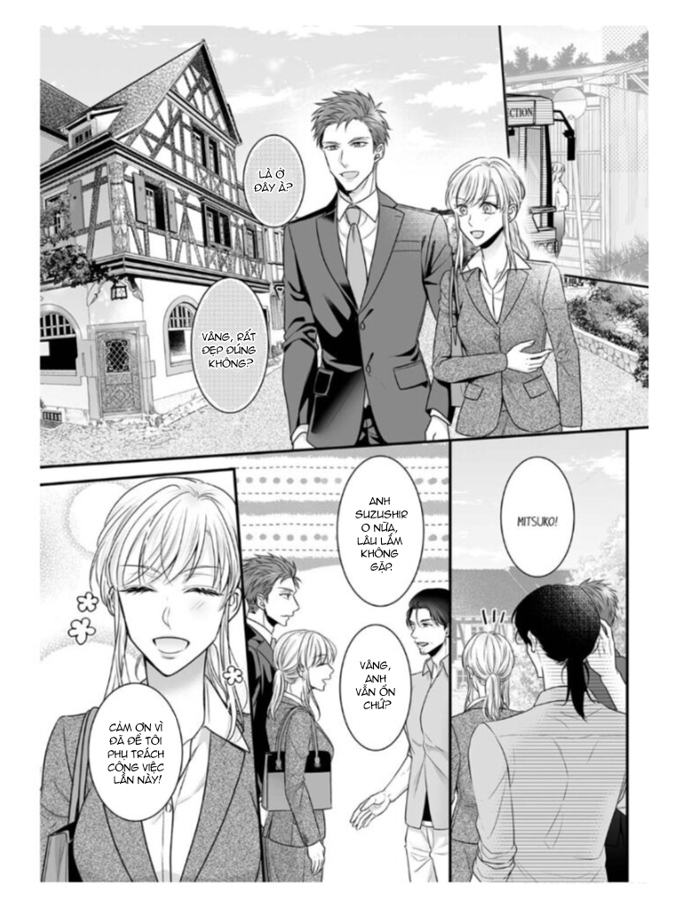 em có thể giữ anh lại không ? chapter 8 5