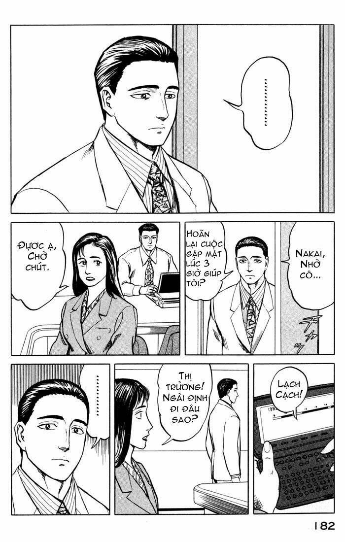 kiseijuu - ký sinh vật chapter 51 6