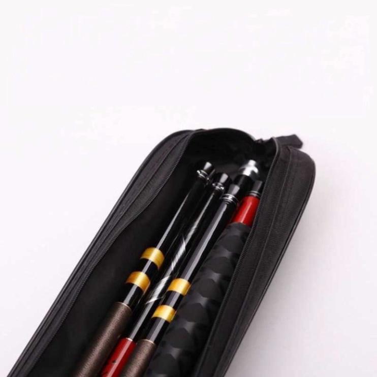 Sale to sale Bao Đựng Cần Câu Tay 1 Ngăn Màu Đỏ Đen Nhiều Kích Cỡ - Giá Rẻ - uy tín - xả hàng tồn