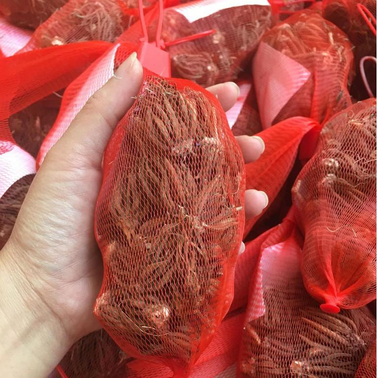 Củ giống hoa hồng mao lương trắng
