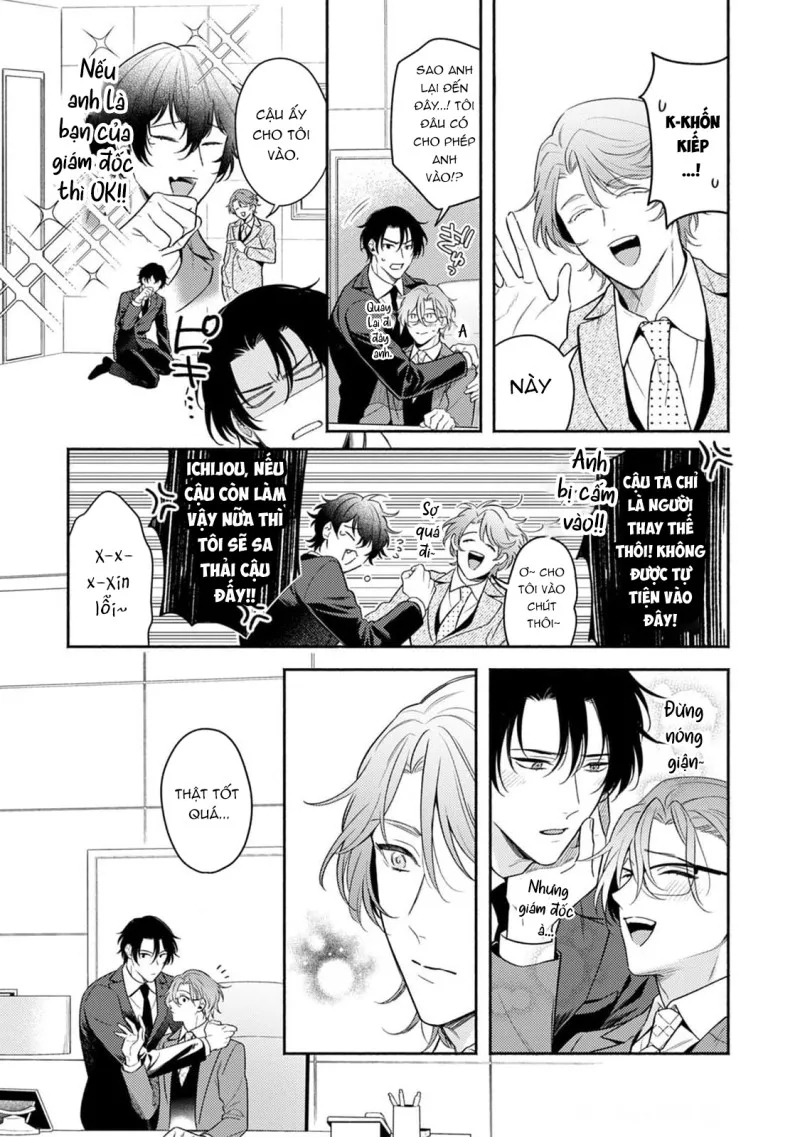 âu yếm núm vú lõm của tổng tài giả vờ ngủ chapter 7 21