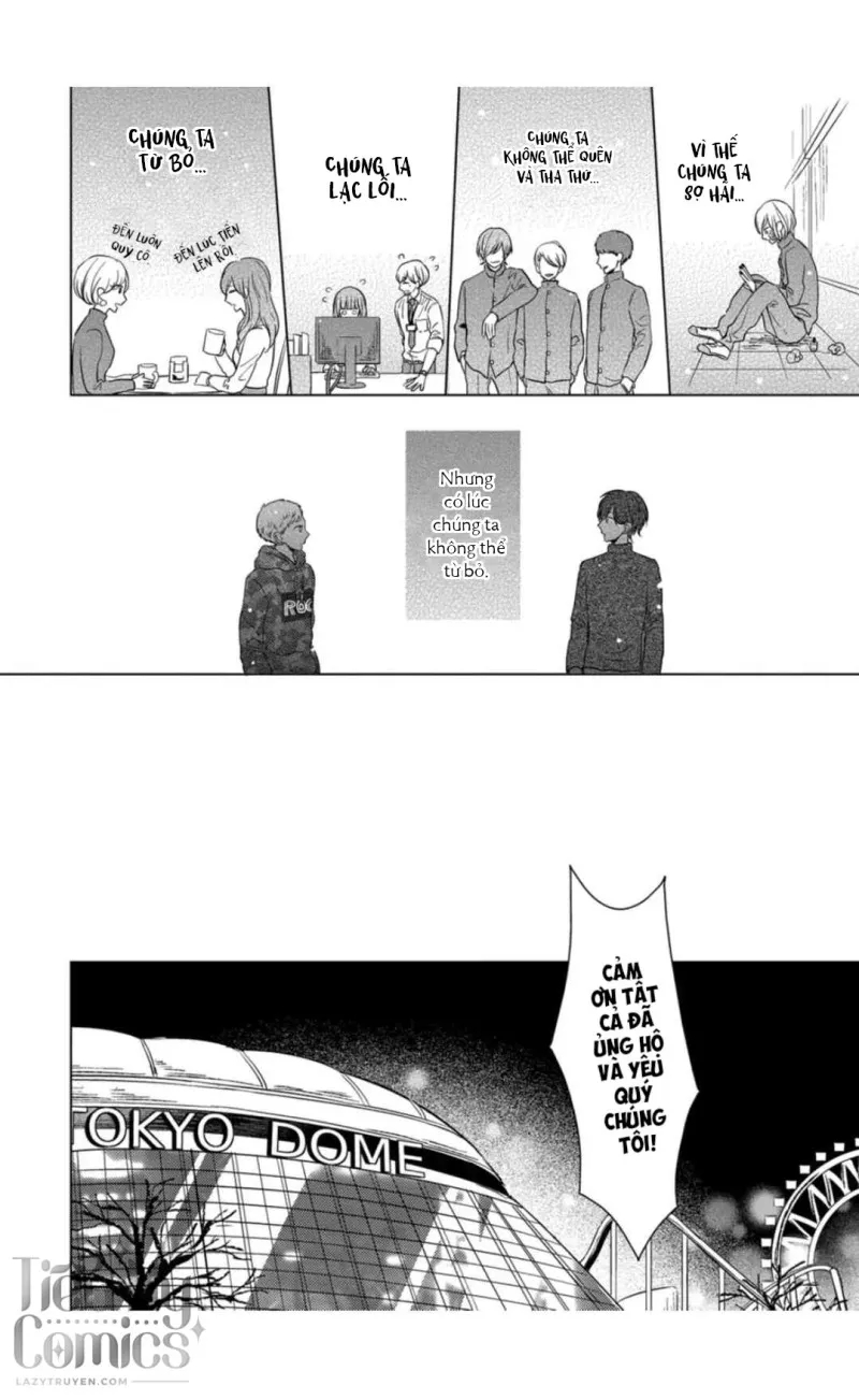 cậu ấy thật giống con gái chapter 6 36