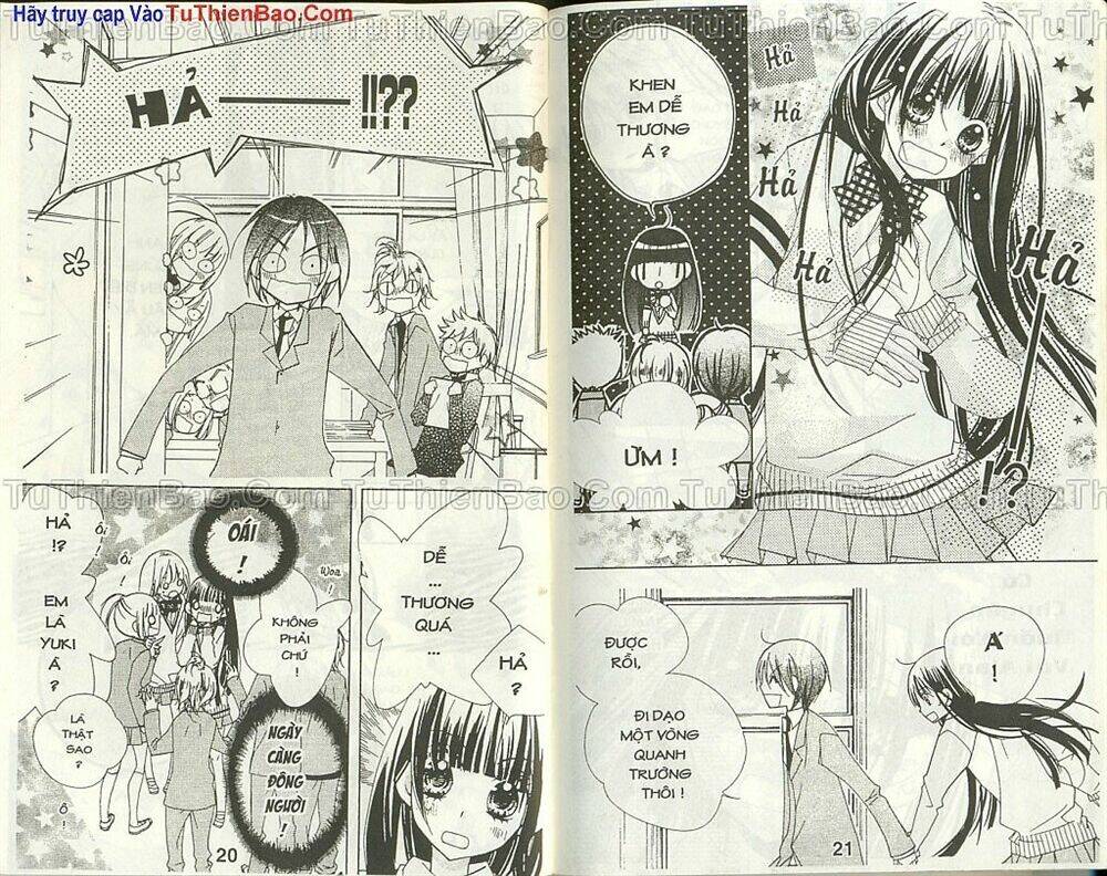 âm thanh của bạn chapter 3 11