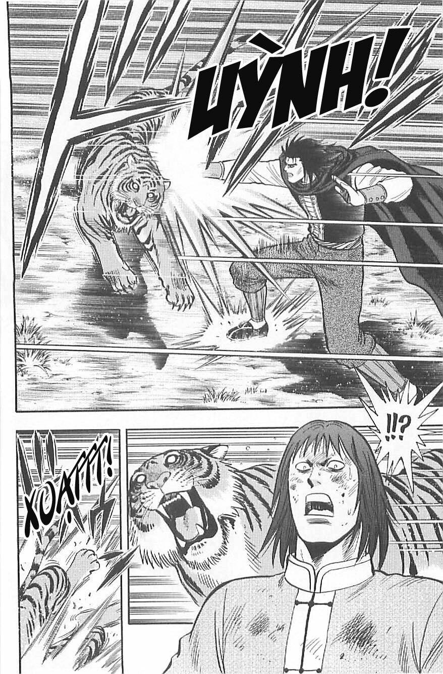 hoàng phi hồng phần iii chapter 24 54