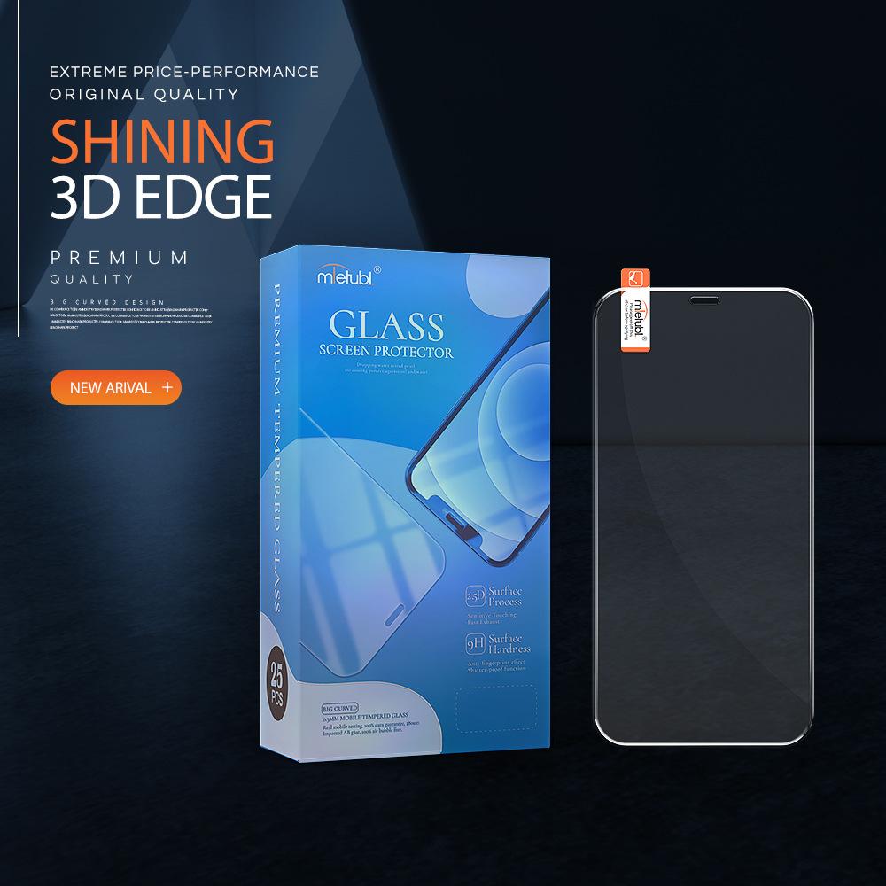 Kính cường lực cho Xiaomi Redmi Note 12 6 7 8 9 9S 9T 10 10S 10T 11 11E 11S Pro Plus 4G 5G trong suốt Mietubl 9H