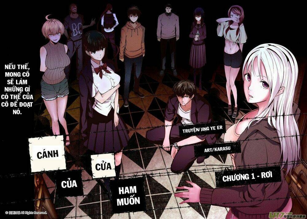 cánh cửa của ham muốn chapter 1 4