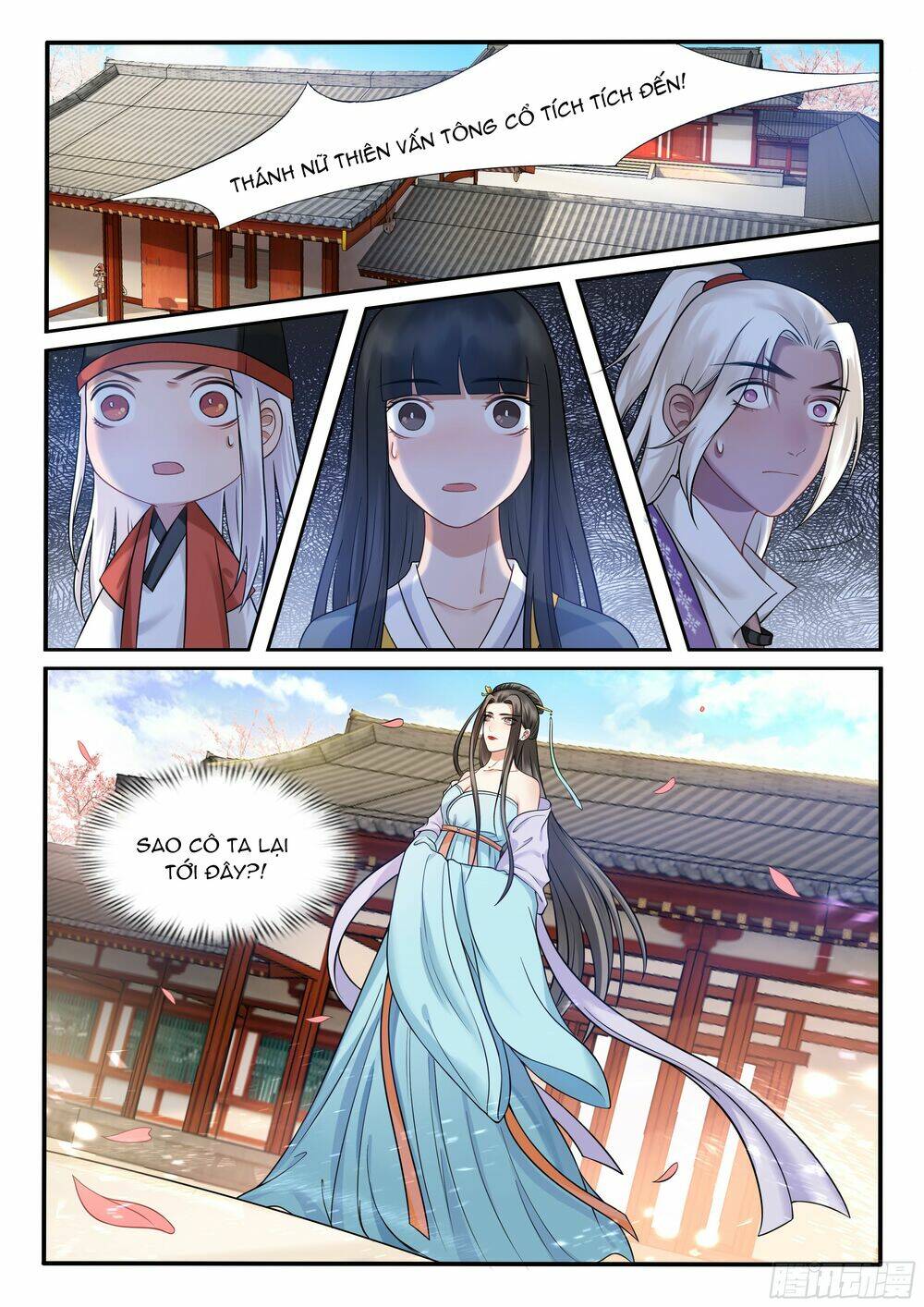 độc phi tại thượng, tà vương tại hạ chapter 25 3