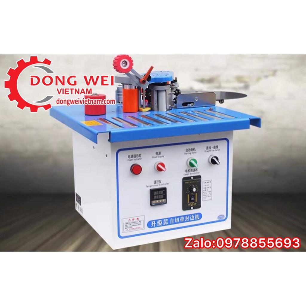 Máy dán cạnh 2CN Model DW550