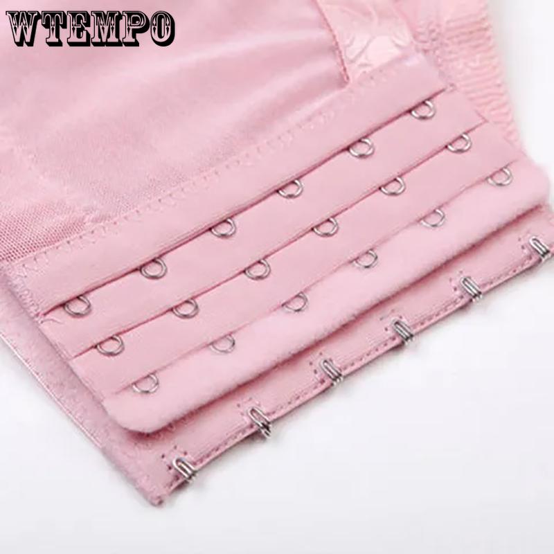 44 46 C D E Plus Kích Thước Đồ Lót Áo Ngực Push Up Bra Nữ Ren Thêu Hoa Gợi Cảm Tập Hợp Áo Bralette không Dây Áo Mới