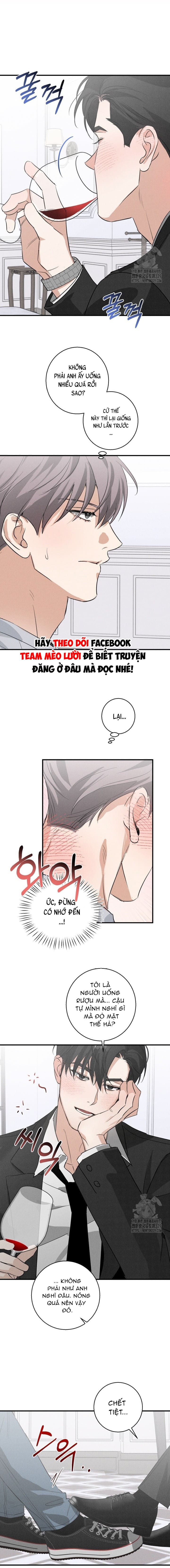 trả thù tình đầu chapter 3 13