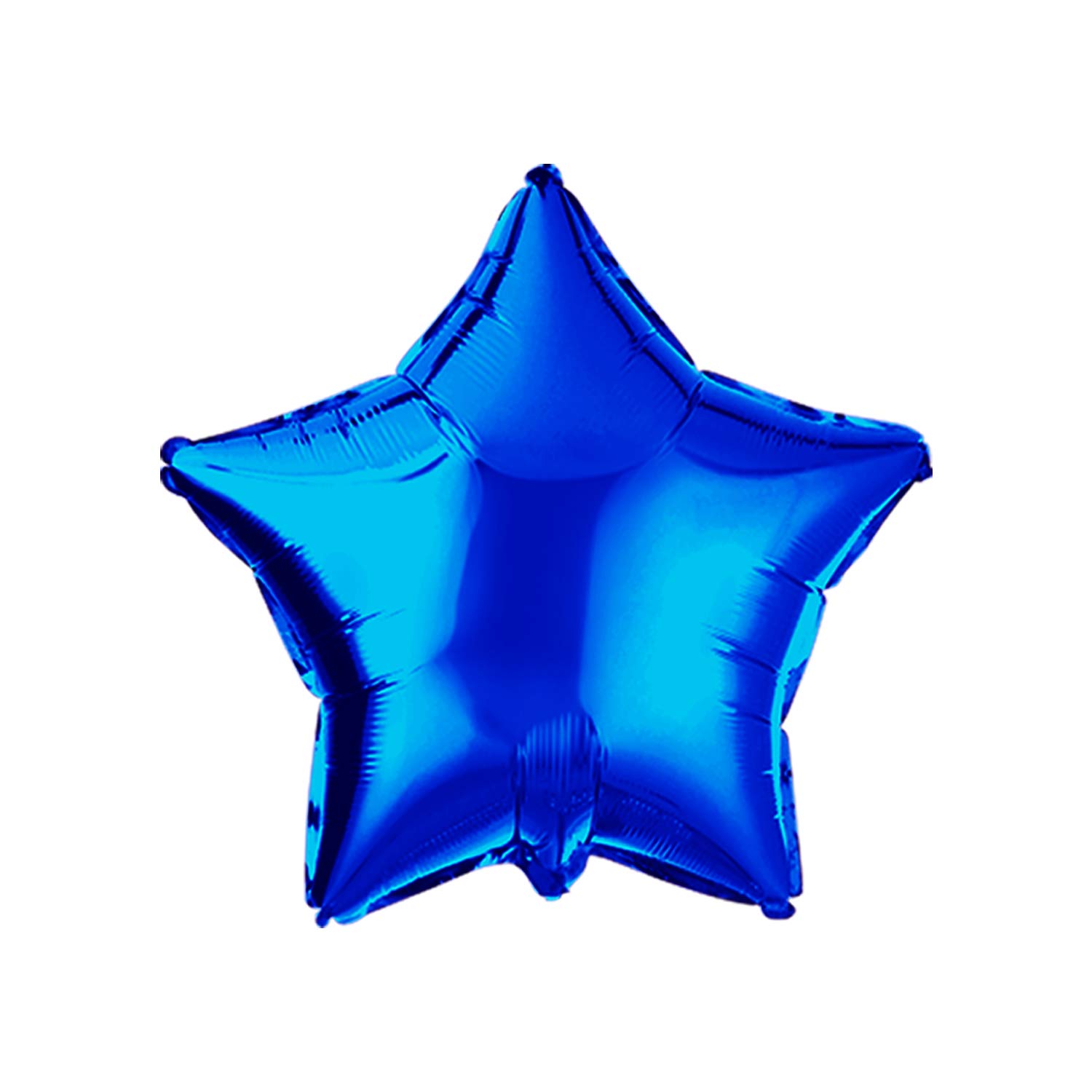 Bóng Hình Ngôi Sao Trang Trí Tiệc Nhiều Màu - Star Foil Balloons PTD33