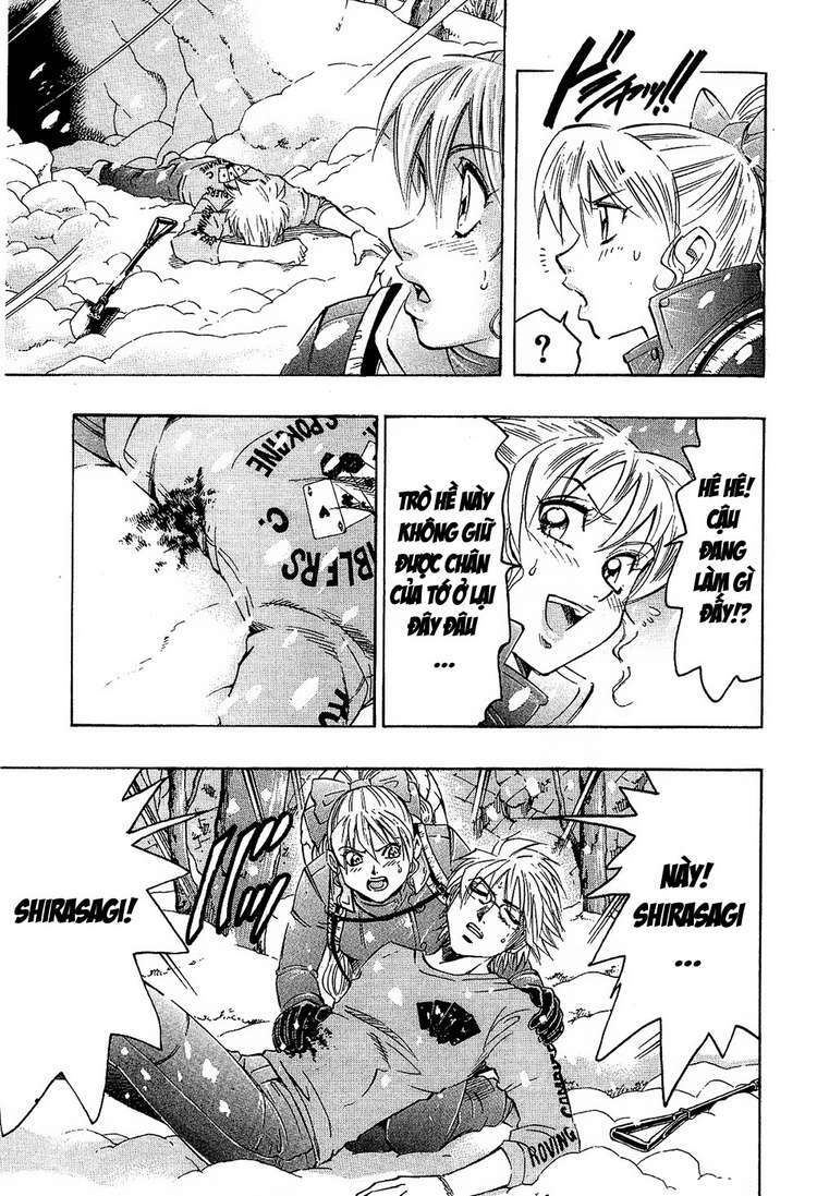 gamble fish chapter 74 13