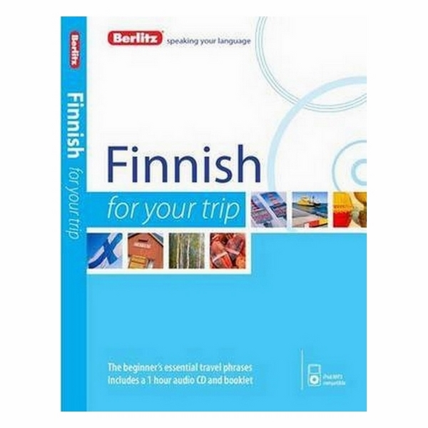 Berlitz Finnish For Your Trip