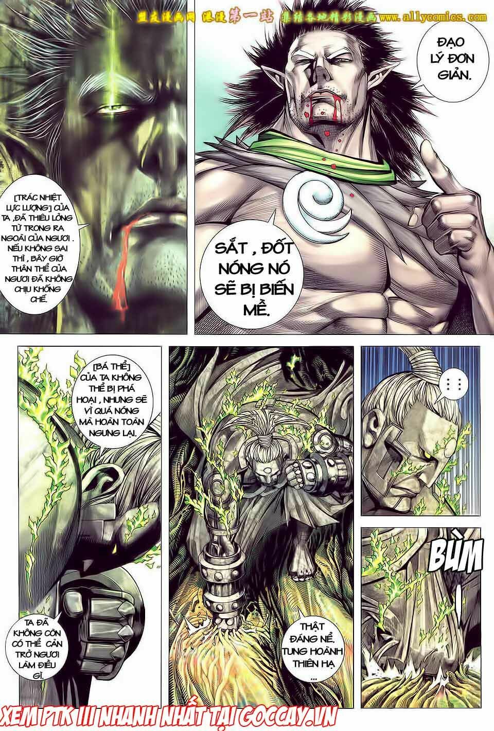 phong thần ký phần 3 chapter 21 19