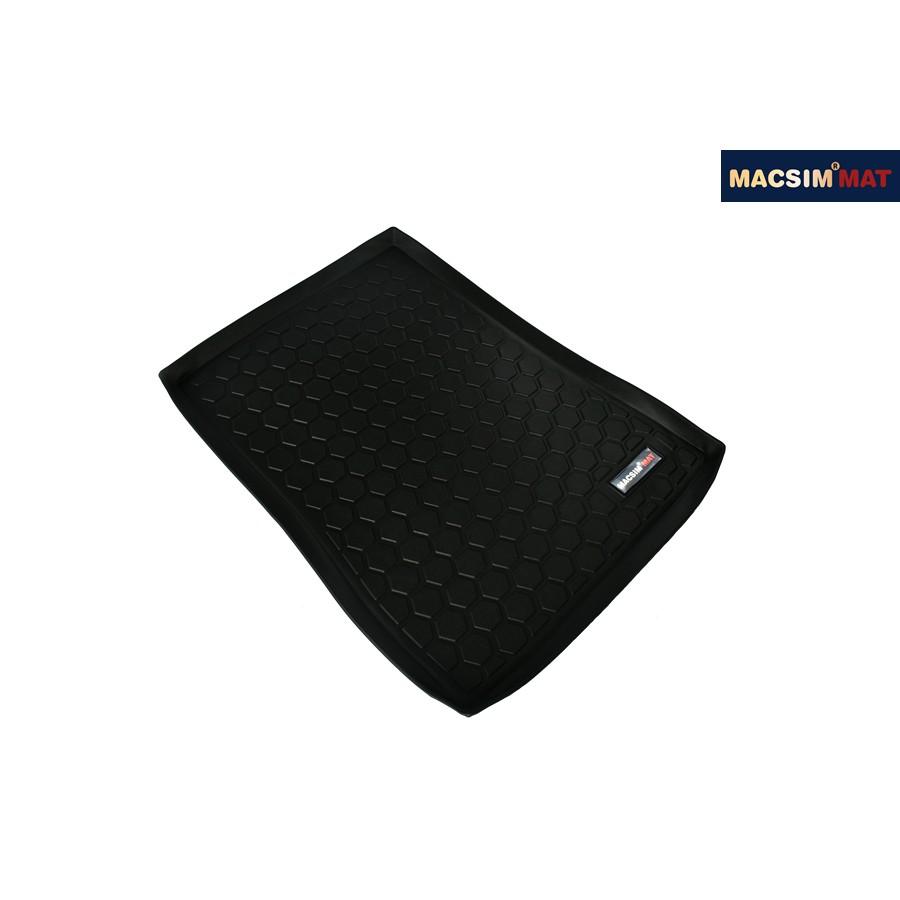 Thảm lót cốp BMW 7 series chất liệu TPV cao cấp thương hiệu Macsim