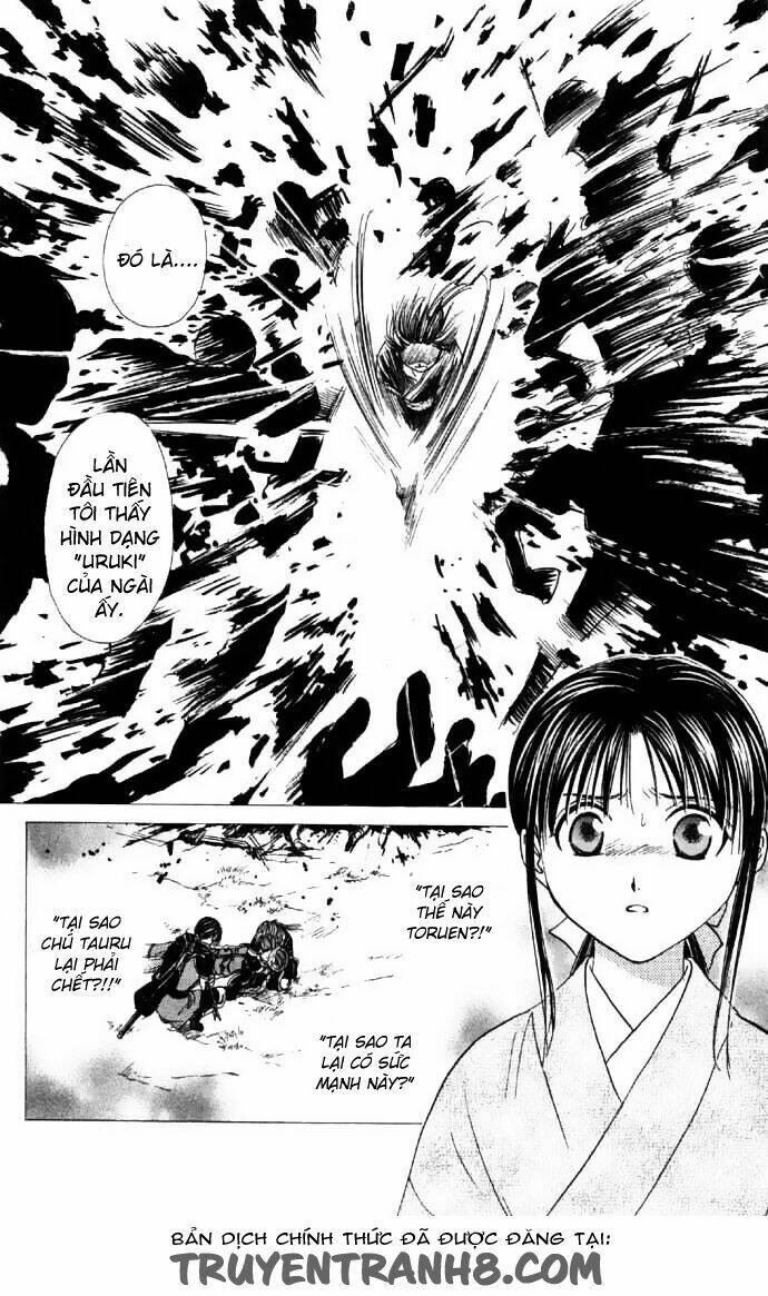quyển sách kỳ bí - fushigi yuugi chapter 6 26