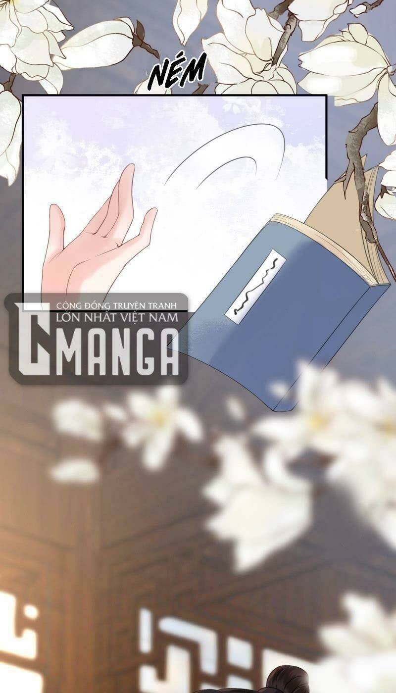 vương gia kiêu ngạo quá khó cua chapter 145 15