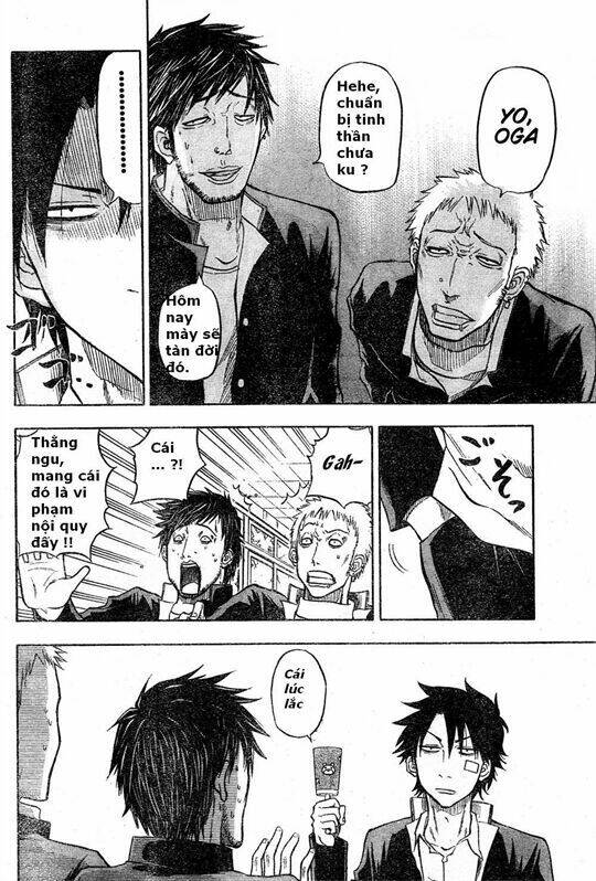 beelzebub - vua quỷ chapter 2 3