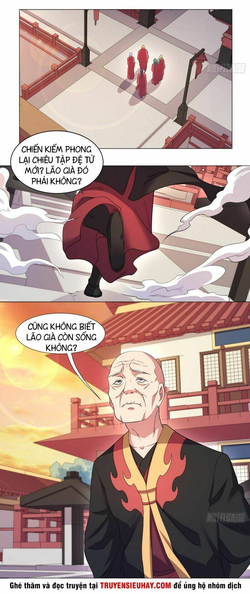 cực vũ huyền đế chapter 66 10