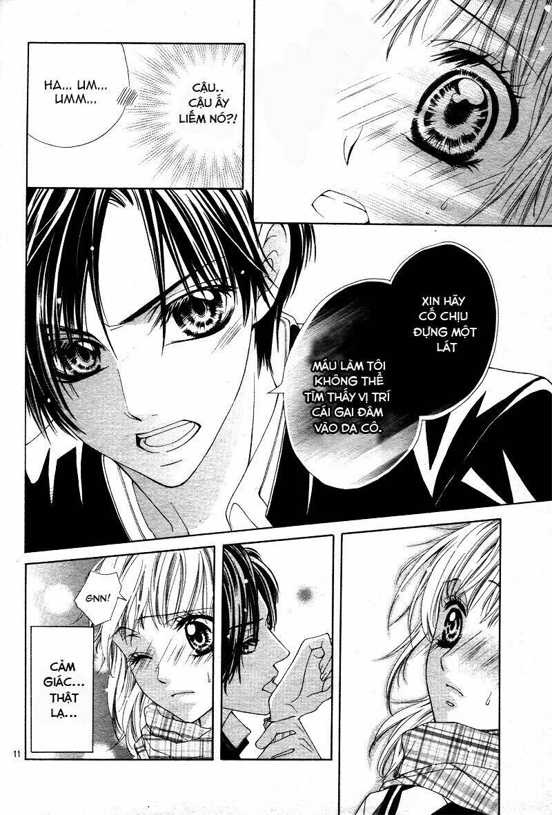 bloody kiss (yagami rina) chapter 1 12