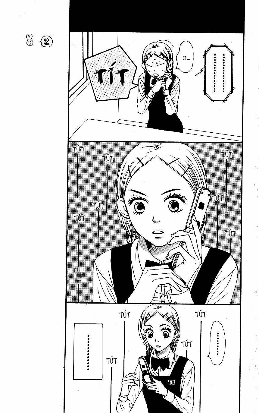 rắc rối đáng yêu chapter 46 21