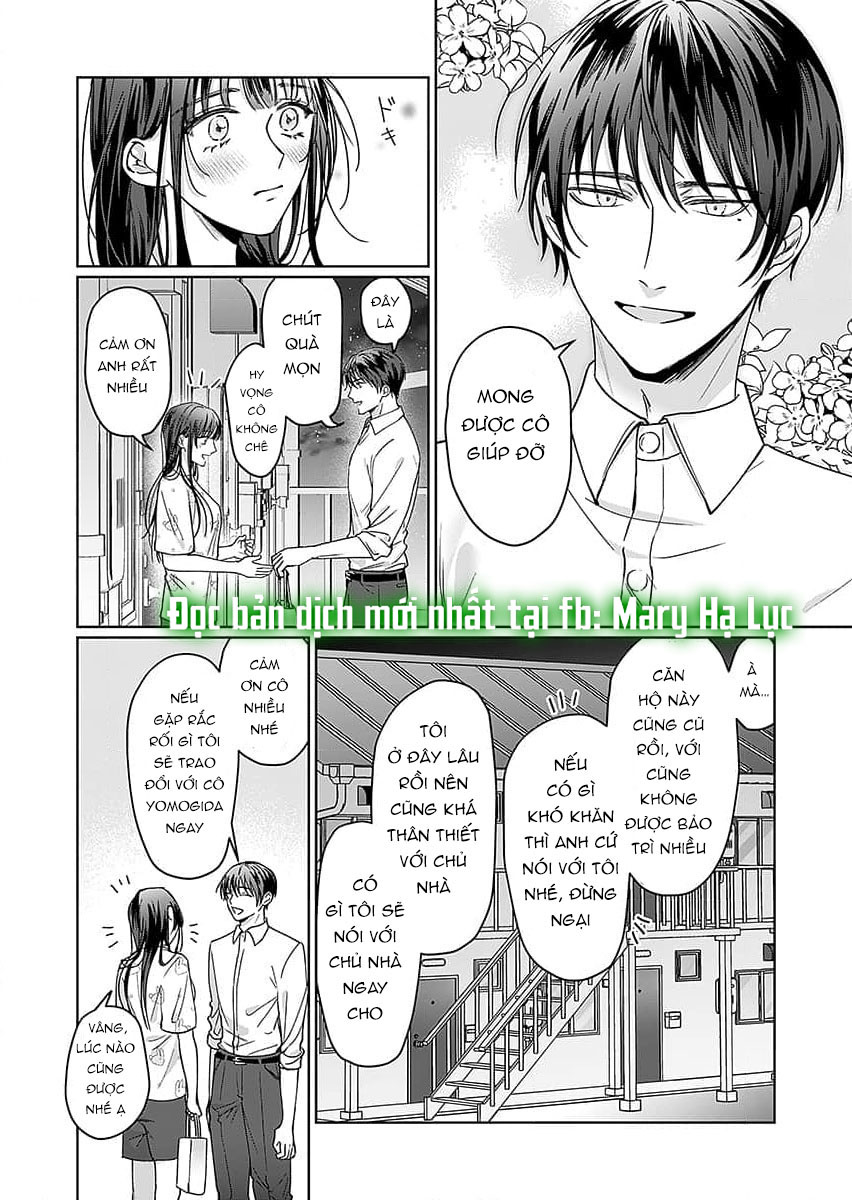bí mật của người hàng xóm dịu dàng nhà bên chapter 1.1 13