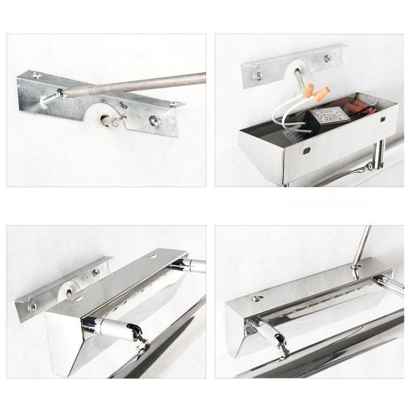 Đèn soi tranh, đèn rọi gương nhà tắm phong cách thời thượng L277