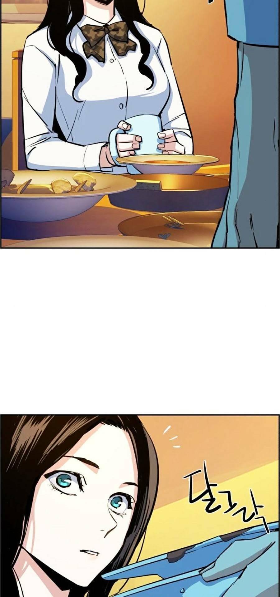 bạn học tôi là lính đánh thuê chapter 72 14