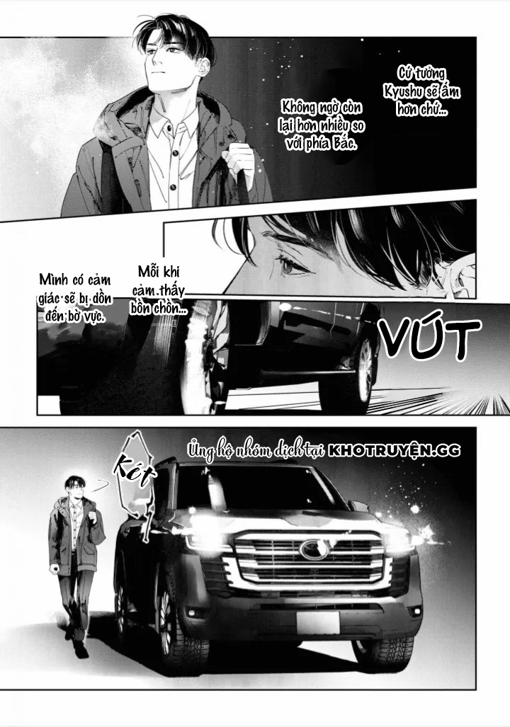 ánh hồng ban chiều chapter 2 9