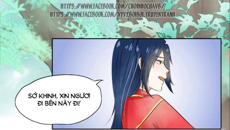 phu quân trong tay, ta có thiên hạ chapter 8 21