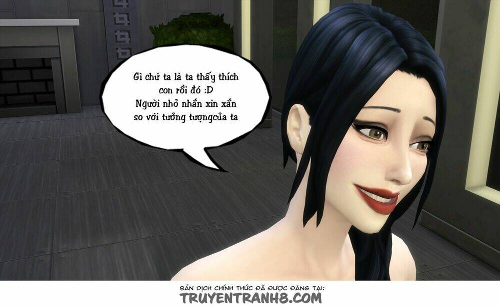 cô dâu giả mạo [truyện sims] chapter 5 23
