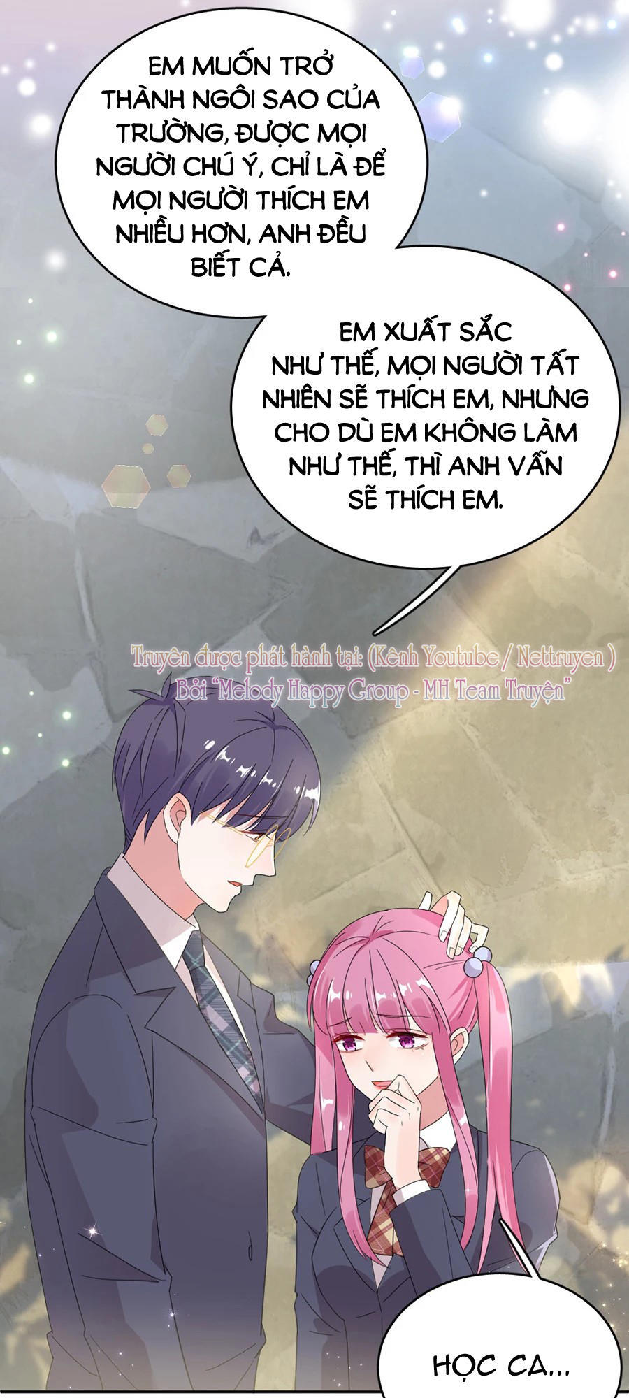 hoàn mỹ lão công tiến hóa luân chapter 52 19