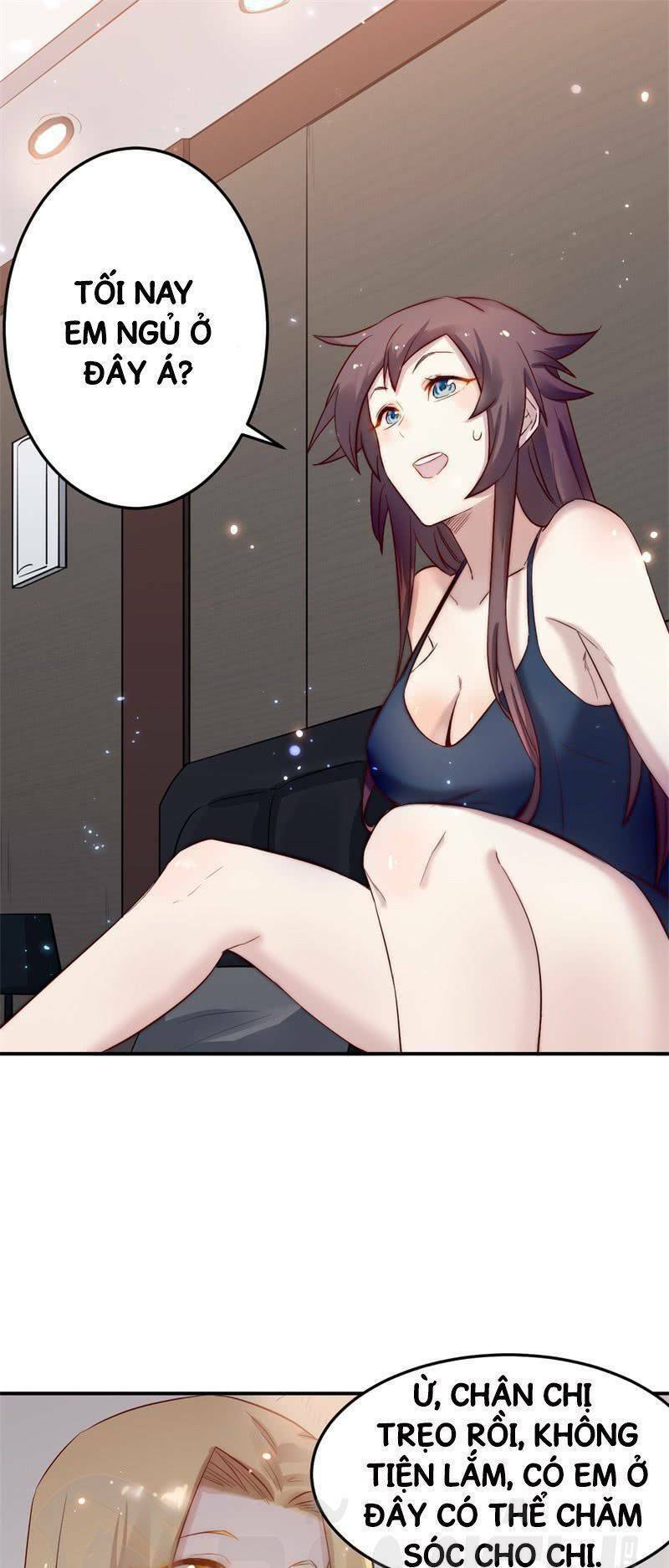 đỉnh phong thần y chapter 38 1