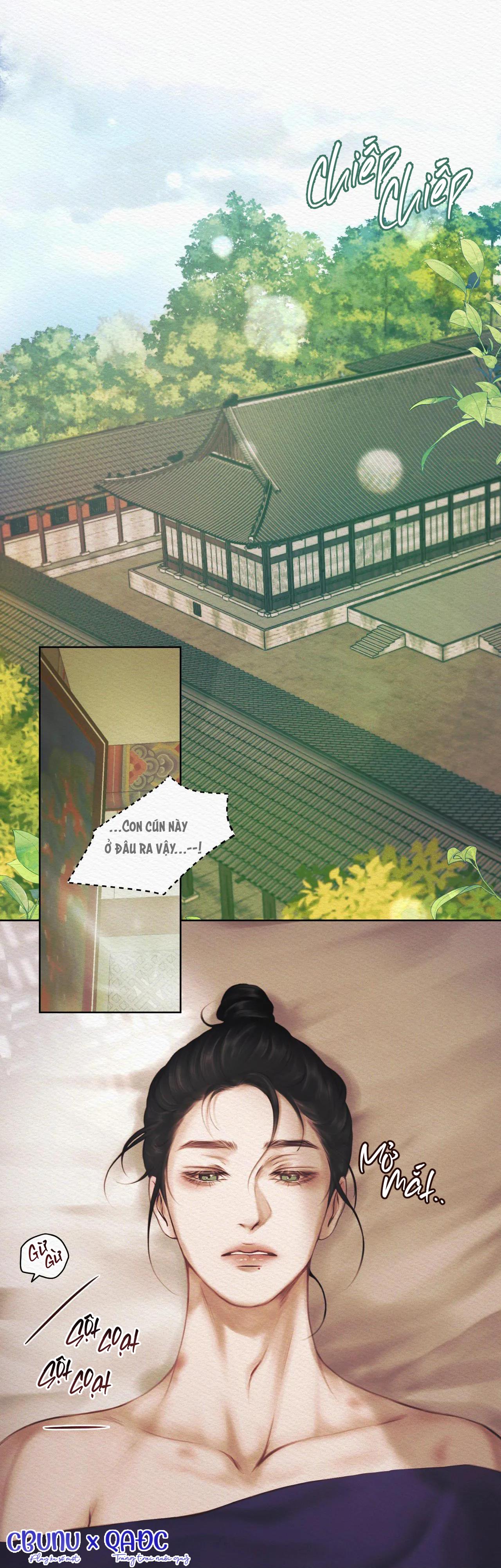 qủy dạ khúc chapter 7 1