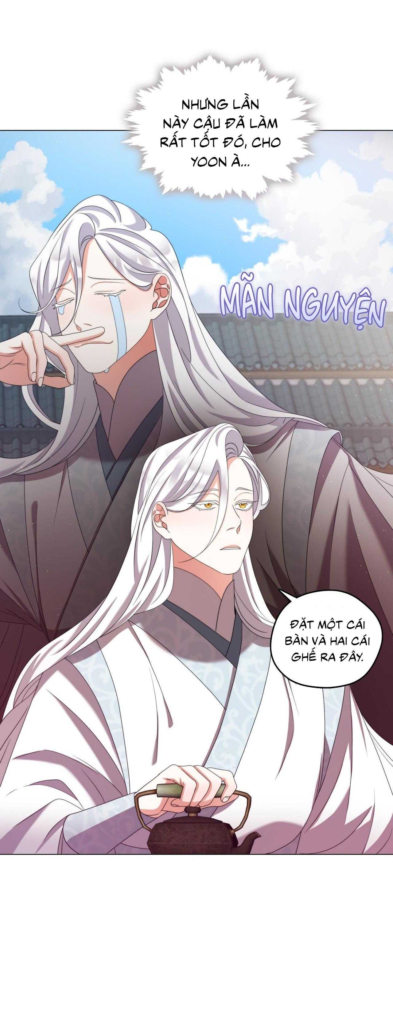 tôi đã nuôi dạy thủ lĩnh giáo phái ác ma chapter 22 17