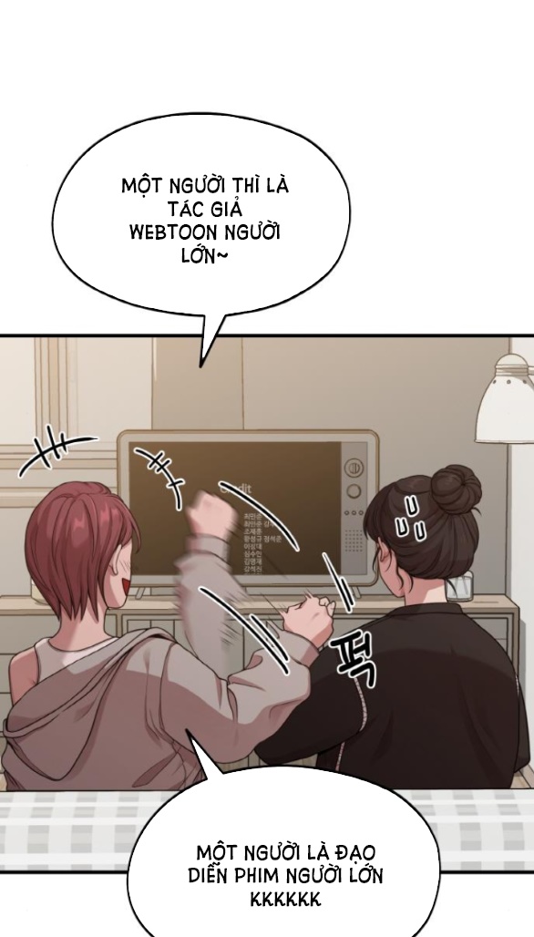 Cuộc Sống Của Tác Giả Truyện Người Lớn chapter 9.1 - Trang 31