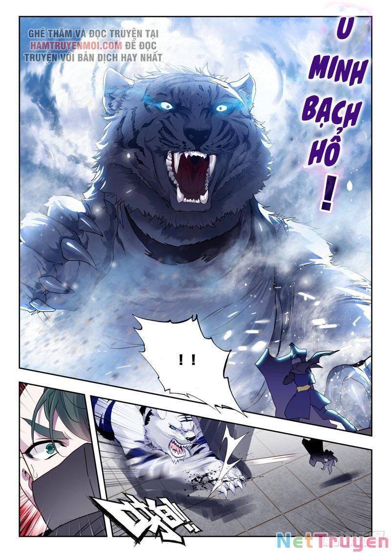 đấu la đại lục ii (tuyệt thế đường môn) chapter 329 11