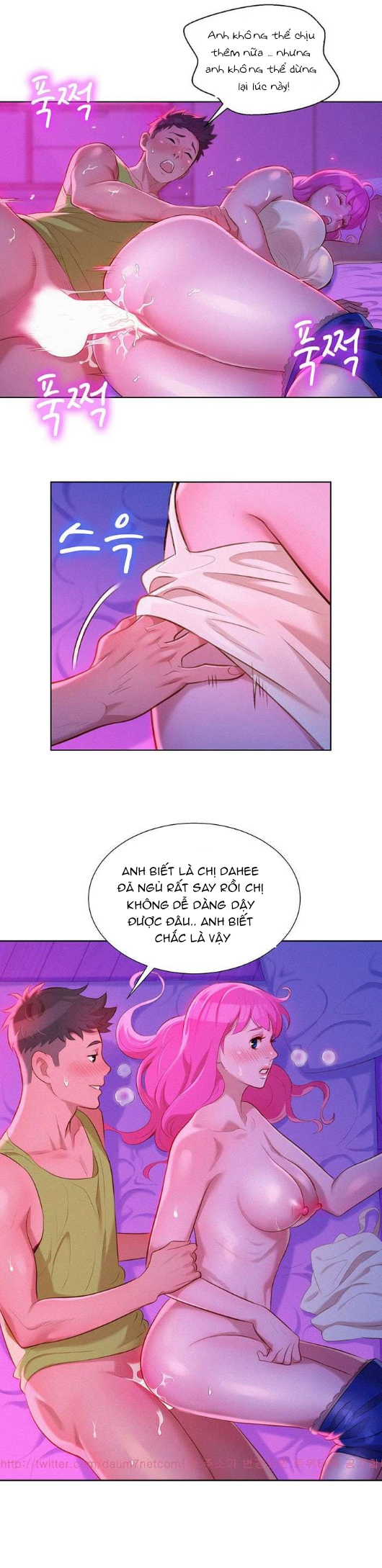 chị gái mưa chapter 16 6