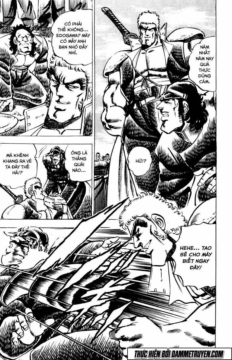 sakigake!! otokojuku chapter 9 15