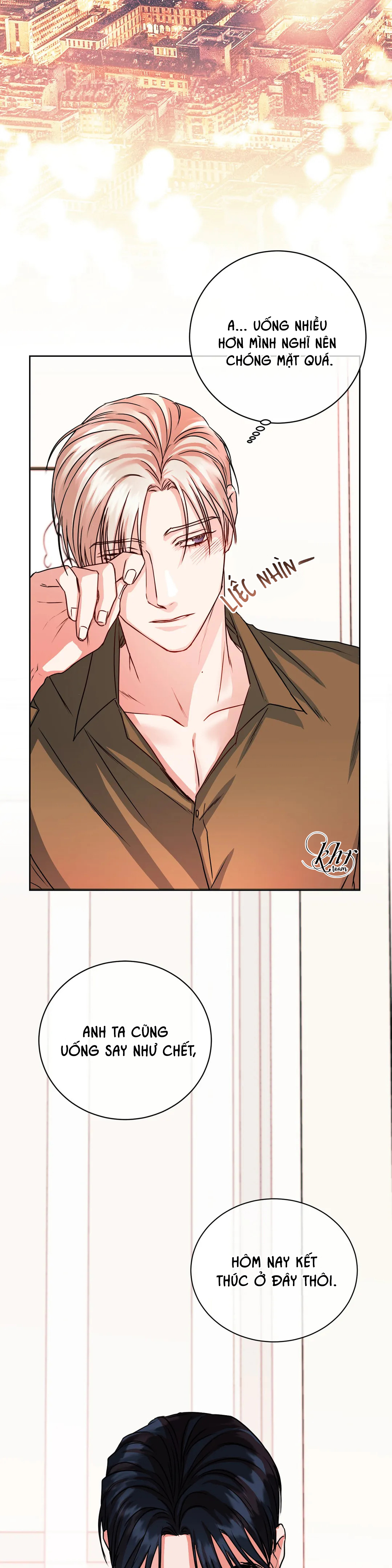 gỡ lỗi tình yêu chapter 3 9