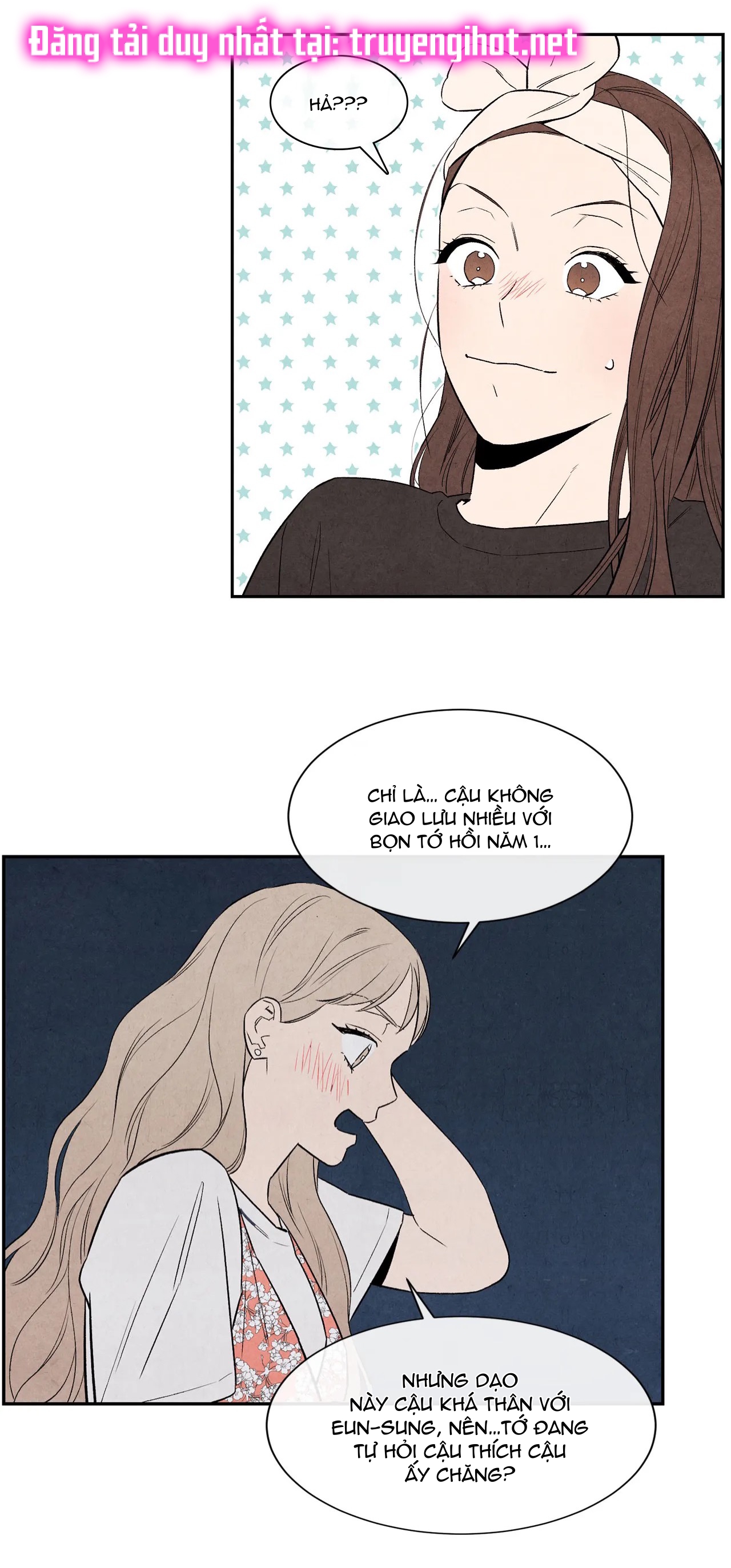 1 cộng 1 bằng.... chapter 13 18